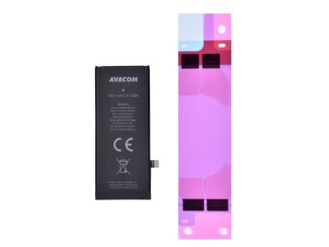 Avacom baterija za Apple iPhone 8 - Li-Ion 3,82 V 1821 mAh (nadomestna 616-00357)