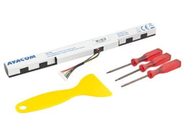 Avacom Nadomestna baterija Acer Aspire E5-574, E5-575 serije Li-Ion 14,8V 2800mAh