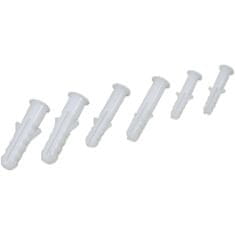 DATACOM zatič (10 mm) siv 100 kosov