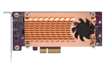 Qnap Kartica QM2 - QM2-2P-244A