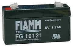 Fiamm Fiammova svinčena baterija FG10121 6V/1,2Ah