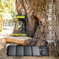 Viking Sončna plošča 28W