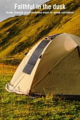 Viking Sončna plošča 28W