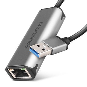 AXAGON ADE-25R SUPERSPEED USB-A 3.2 Gen 1 2.5 Gigabitni Ethernet 10/100/1000/2500 Mbit adapter