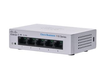 Cisco CBS110-5T-D-EU