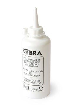 KOBRA olje za mazanje in čiščenje 125 ml