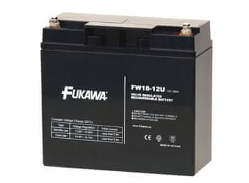Fukawa Baterija FW 18-12U (12V 18Ah)