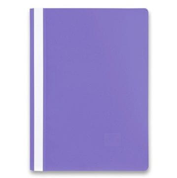 Vezalniki PP - A4, 10 kosov - vijolične barve