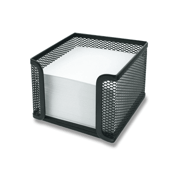 Kovinsko držalo za beležko