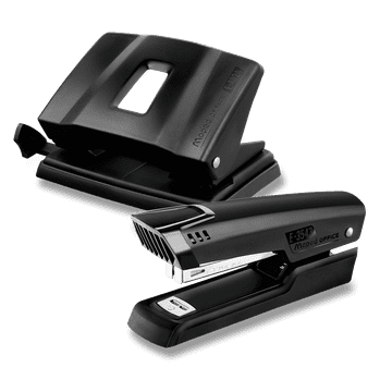 Maped Komplet Essentials - spenjač + luknjač