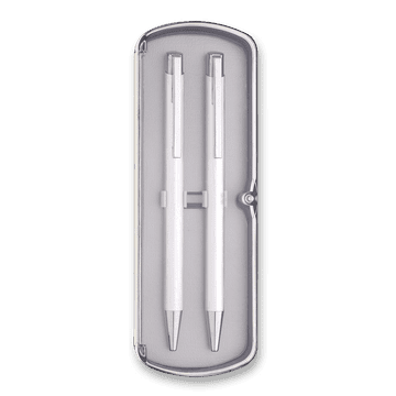 Adore Pisalni set Zera 1917 - srebrn