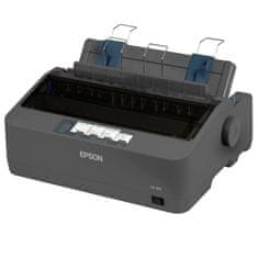Epson LQ-350, A4, 24 igel, 347 znakov na sekundo, 3+1 kopije