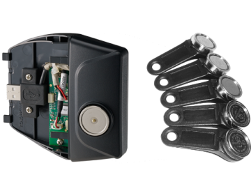 Virtuos Čitalnik iButton za Aer + 5 tipk