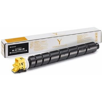 Kyocera Toner TK-8345Y - rumen