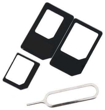 SWISSTEN adapter sim 4v1