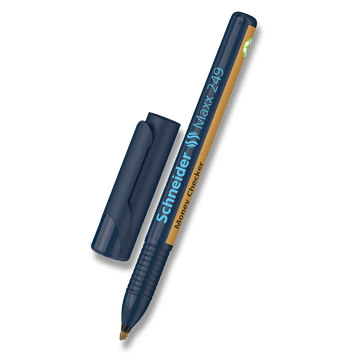 Schneider Detektor pristnosti bankovcev Maxx 249 - Money Checker