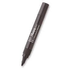 Sharpie Permanentni marker M15, črn