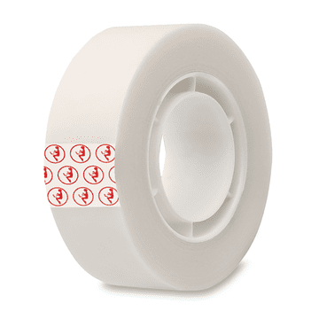 Kores Samolepilni trak Invisible - označevalni - 19 mm x 33 m