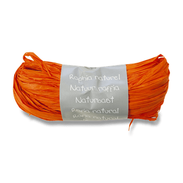 Clairefontaine Darilna vrvica - oranžna