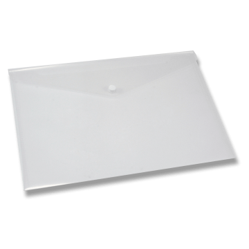 FolderMate Clear, A4 - prozoren