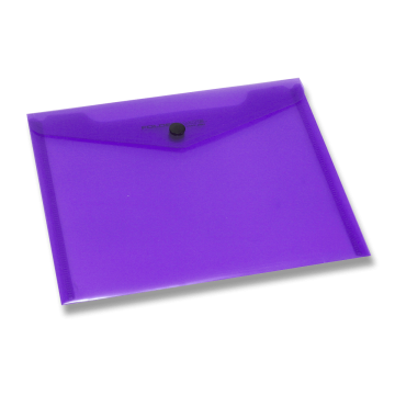 FolderMate PopGear FolderMate, A5 - vijolična