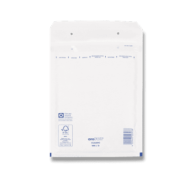 Ovojnica z mehurčki - C13, 10 kosov - 170 × 225 mm