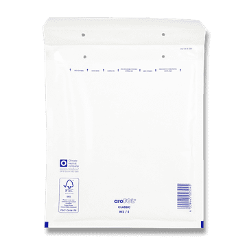 Ovojnica z mehurčki - E15, 10 kosov - 240 × 275 mm