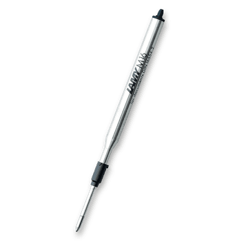 Lamy Polnilo za pisalo M 16, 0,8 mm - črno