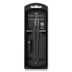 Faber-Castell Grip Quick-Set 2001 - srebrn