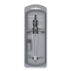 Faber-Castell Grip Quick-Set 2001 - srebrn