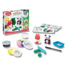 Maped Creativ Modeliranje prijateljev - Simpatični