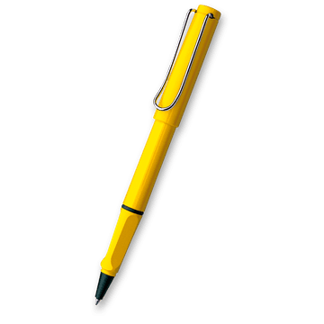 Lamy Roller Safari Shiny Yellow