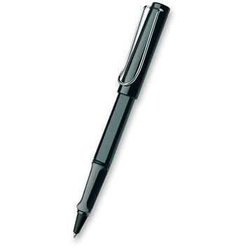 Lamy Roller Safari Shiny Black