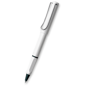Lamy Roller Safari Shiny White