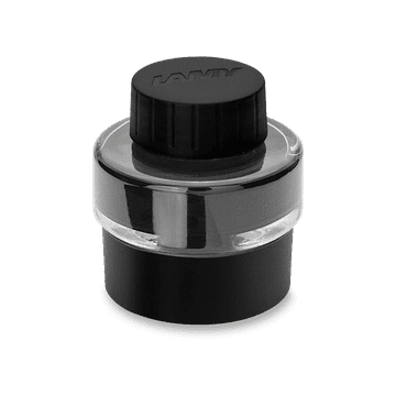Lamy Črnilo v steklenički T 51 - 30 ml - črno