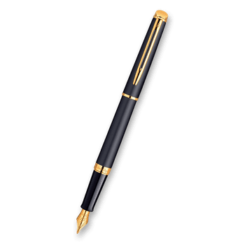 Nalivno pero Hémisphère Matt Black GT - pest F