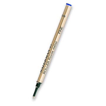Waterman Polnilo rollerball - modro
