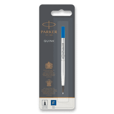 Parker Parkerjev valjček za polnjenje, F - modri