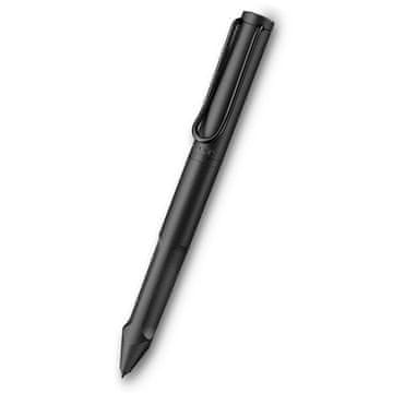 Lamy Dvojno pisalo safari črno EMR - PC/EL