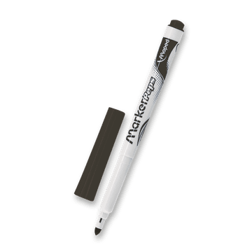 Marker Marker'Peps - črna