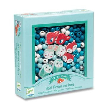 Djeco Ustvarjalni komplet nakita - Male živali