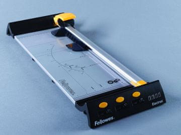 Fellowes Rezalnik na kolesih Electron A3