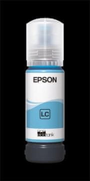 Epson vsebnik T09C5 108 svetlo cian črnilo (L8050/L18050)