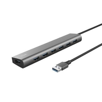 Trust 7-portno vozlišče USB 3.2 Gen1