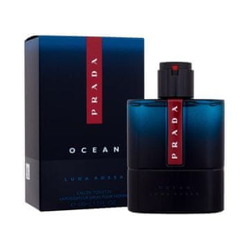 Prada Luna Rossa Ocean toaletna voda za moške