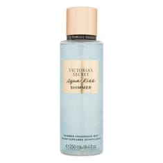 Victoria´s Secret Aqua Kiss Shimmer 250 ml sprej za telo za ženske