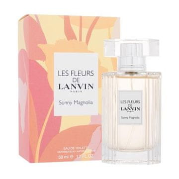 Lanvin Les Fleurs De Lanvin Sunny Magnolia toaletna voda za ženske