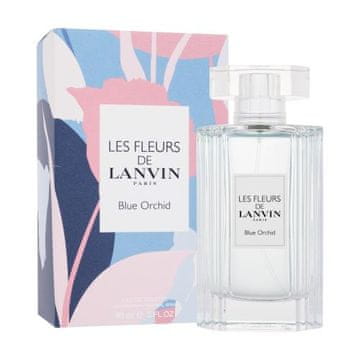Lanvin Les Fleurs De Lanvin Blue Orchid toaletna voda za ženske