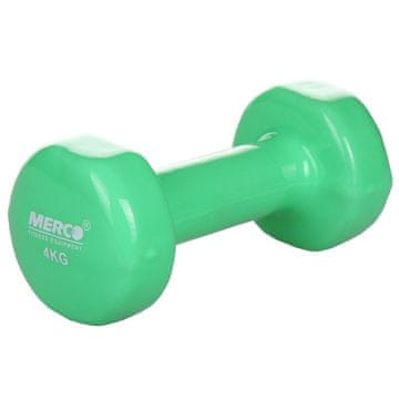 Merco Vinilna utež za hante 4 kg
