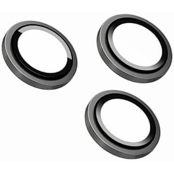 FIXED NAPRAVA Steklo za kamero Galaxy A55 5G srebrno